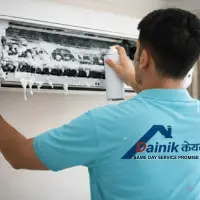 Split AC Service In Dehradun